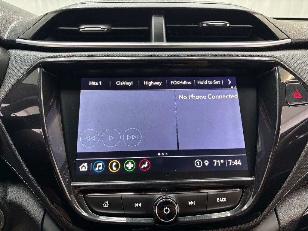 Chevrolet TrailBlazer ACTIV AWS 2021