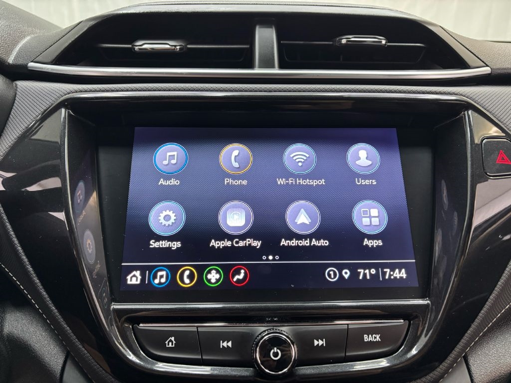 Chevrolet TrailBlazer ACTIV AWS 2021