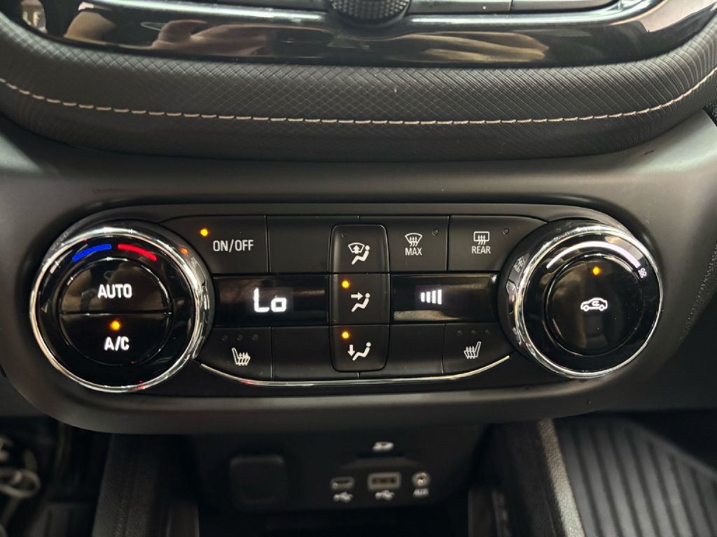 Chevrolet TrailBlazer ACTIV AWS 2021