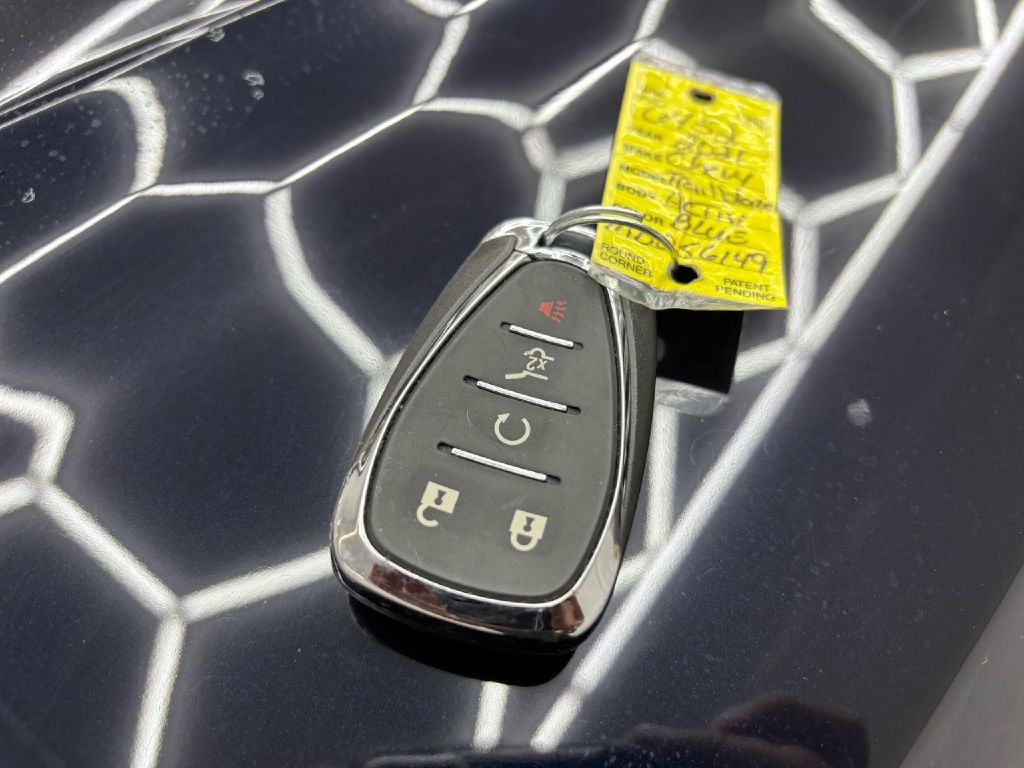 Chevrolet TrailBlazer ACTIV AWS 2021