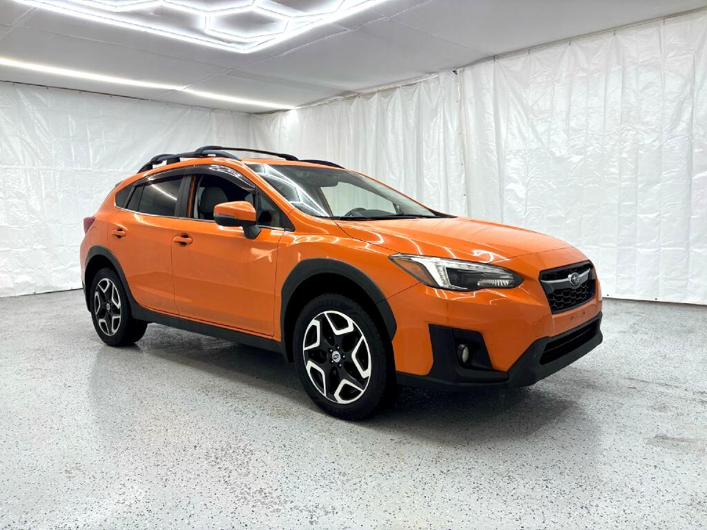 2018 Subaru Crosstrek 2.0i Limited CVT