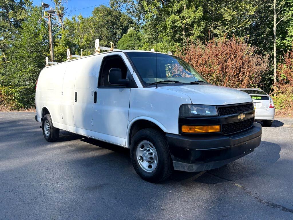 2020 Chevrolet Express 2500 Cargo Extended