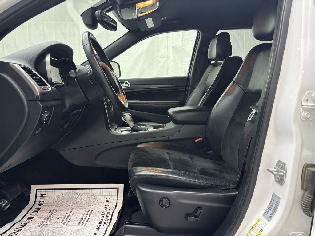 Jeep Grand Cherokee Laredo 4WD 2017