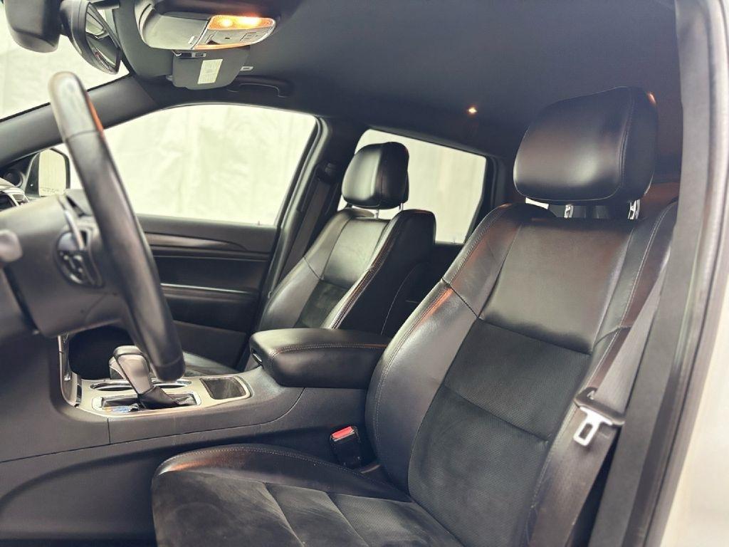 Jeep Grand Cherokee Laredo 4WD 2017