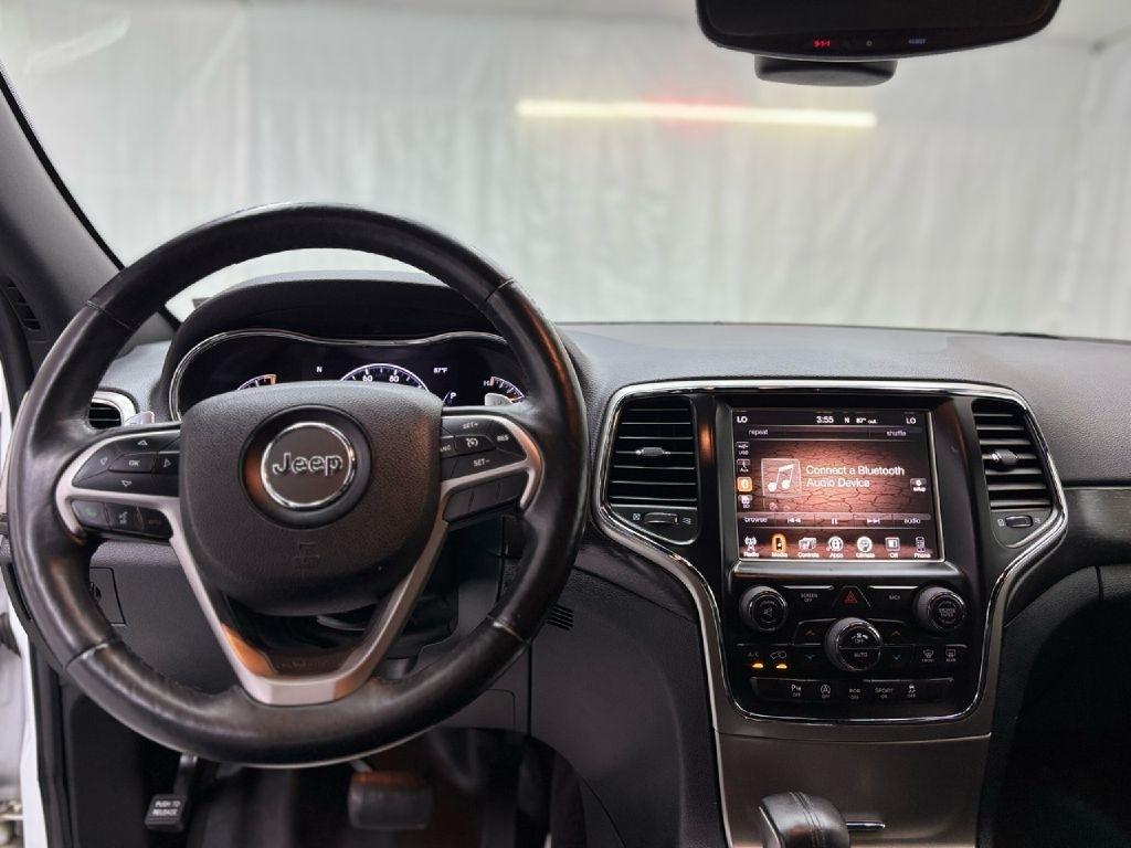 Jeep Grand Cherokee Laredo 4WD 2017