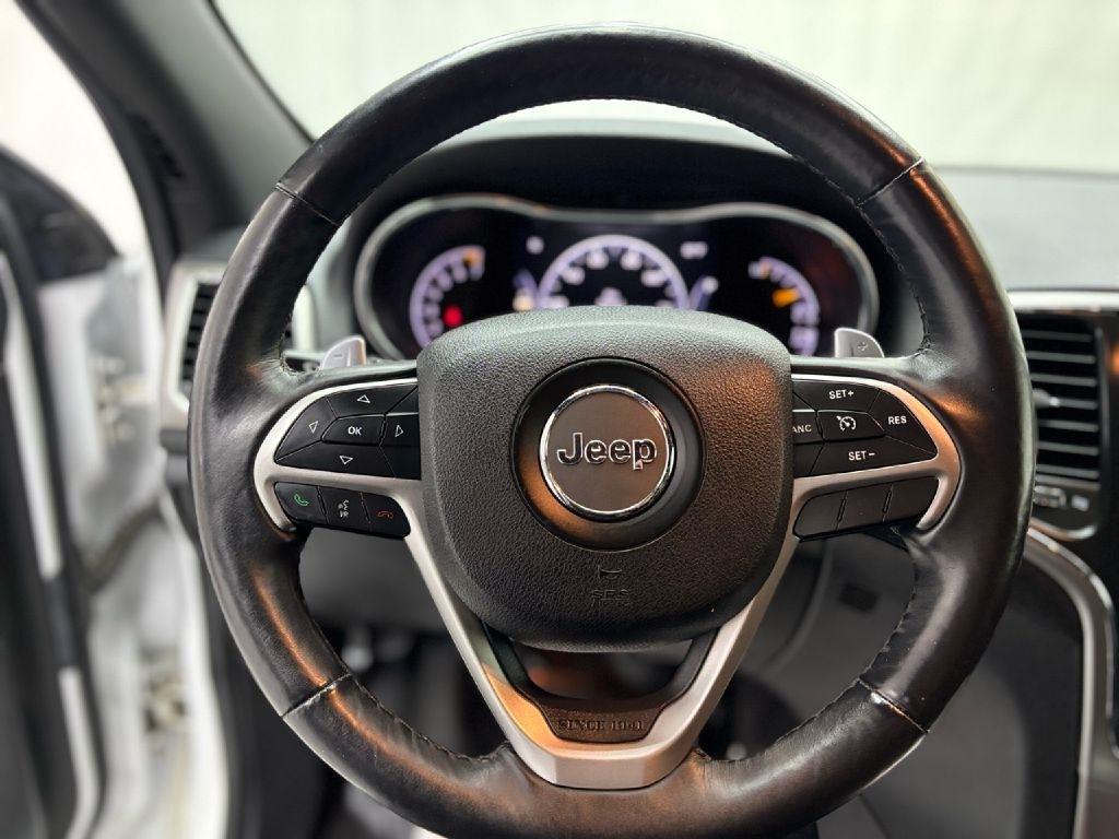 Jeep Grand Cherokee Laredo 4WD 2017