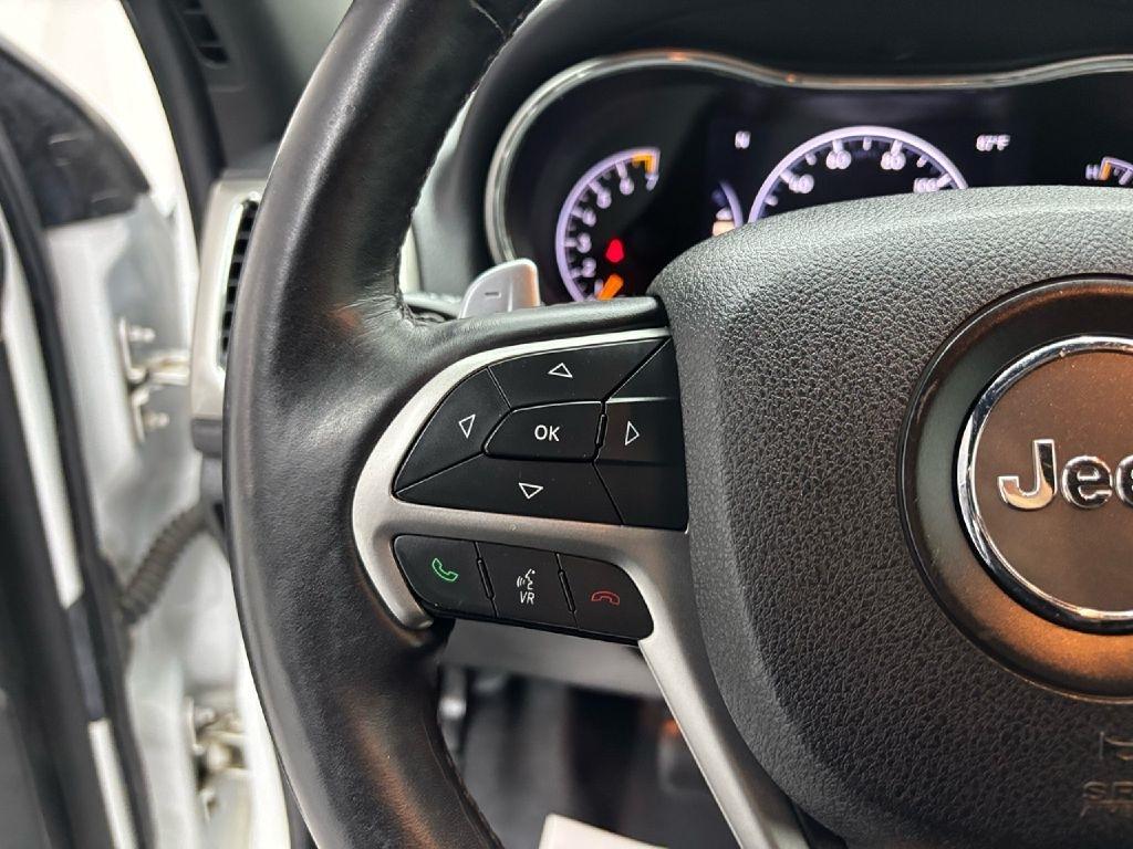 Jeep Grand Cherokee Laredo 4WD 2017