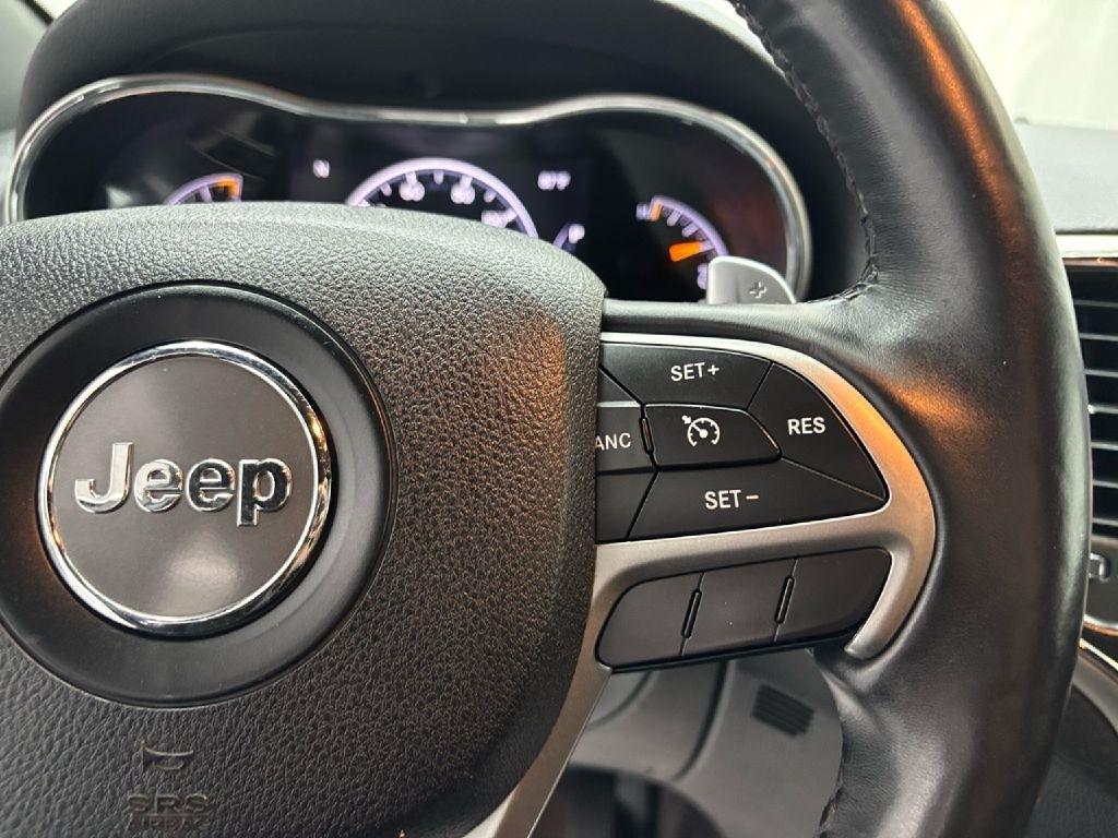 Jeep Grand Cherokee Laredo 4WD 2017