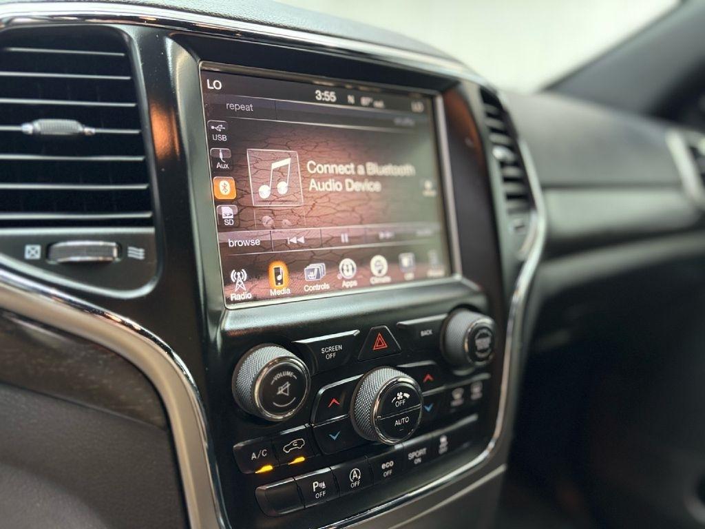 Jeep Grand Cherokee Laredo 4WD 2017