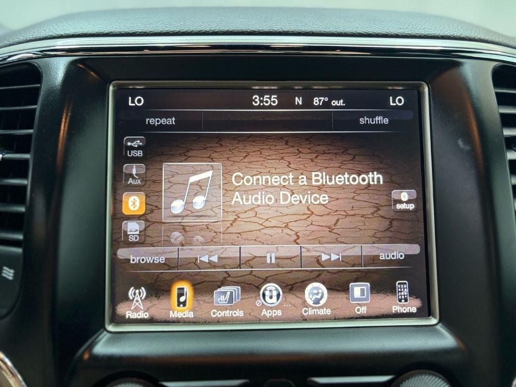 Jeep Grand Cherokee Laredo 4WD 2017