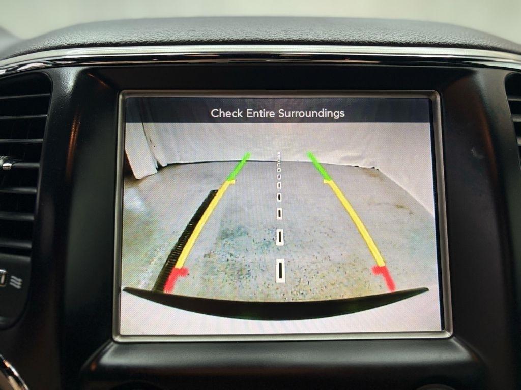 Jeep Grand Cherokee Laredo 4WD 2017