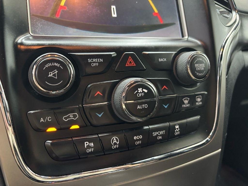 Jeep Grand Cherokee Laredo 4WD 2017