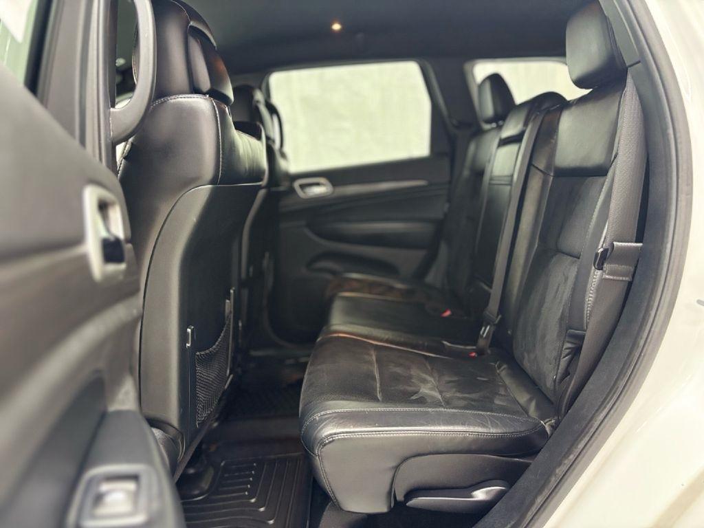 Jeep Grand Cherokee Laredo 4WD 2017