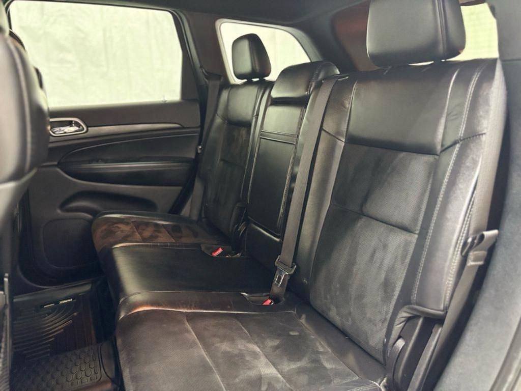 Jeep Grand Cherokee Laredo 4WD 2017