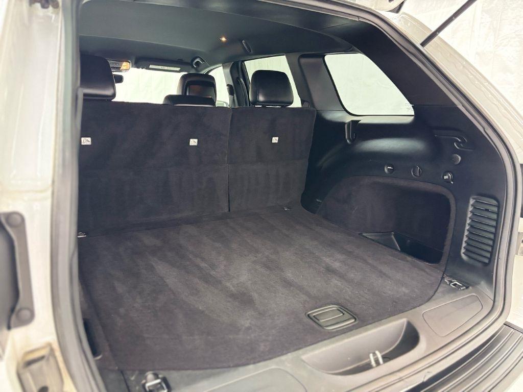 Jeep Grand Cherokee Laredo 4WD 2017