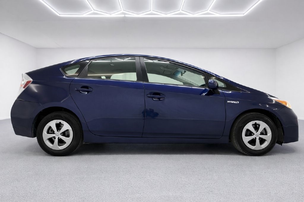 Toyota Prius Prius III 2013
