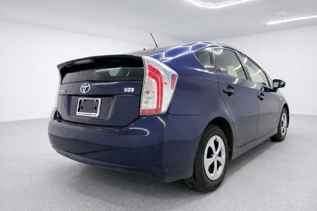 Toyota Prius Prius III 2013