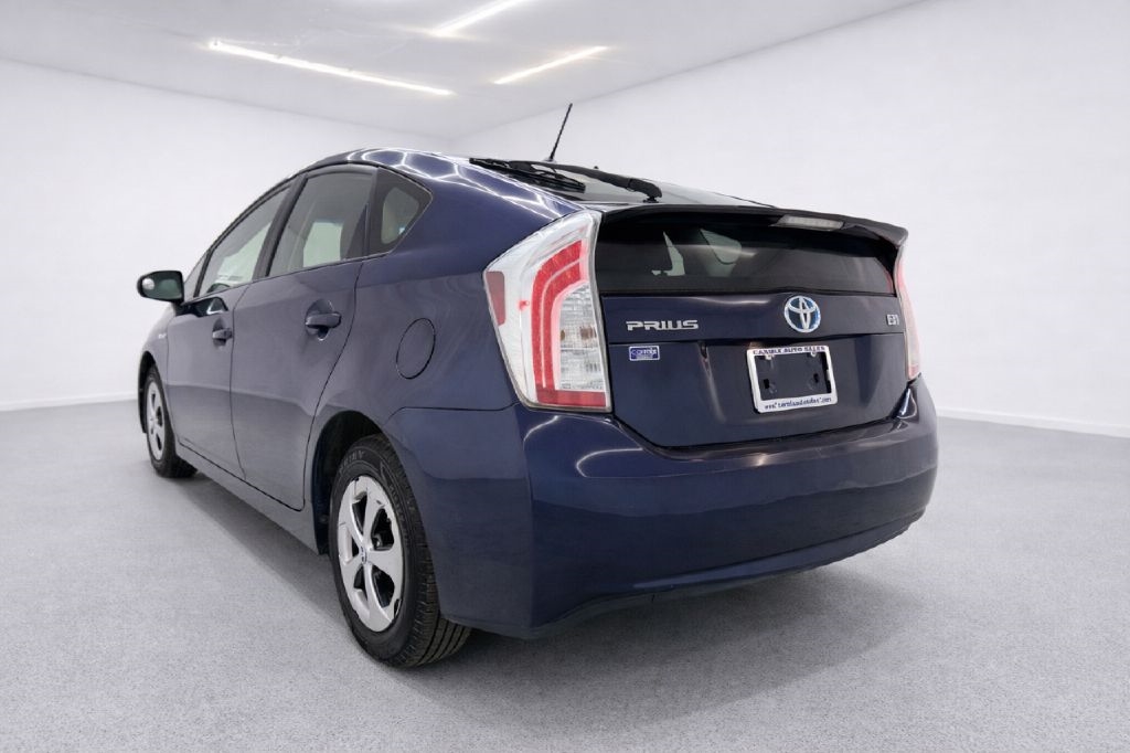 Toyota Prius Prius III 2013
