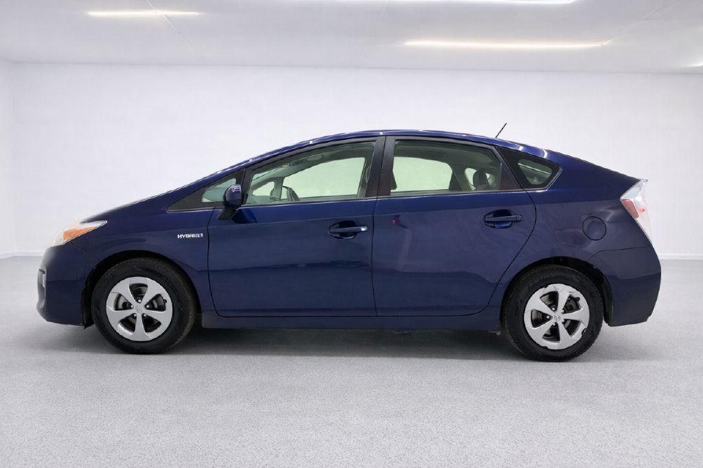 Toyota Prius Prius III 2013