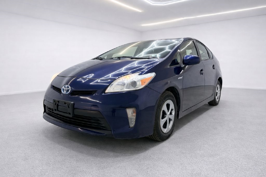 Toyota Prius Prius III 2013