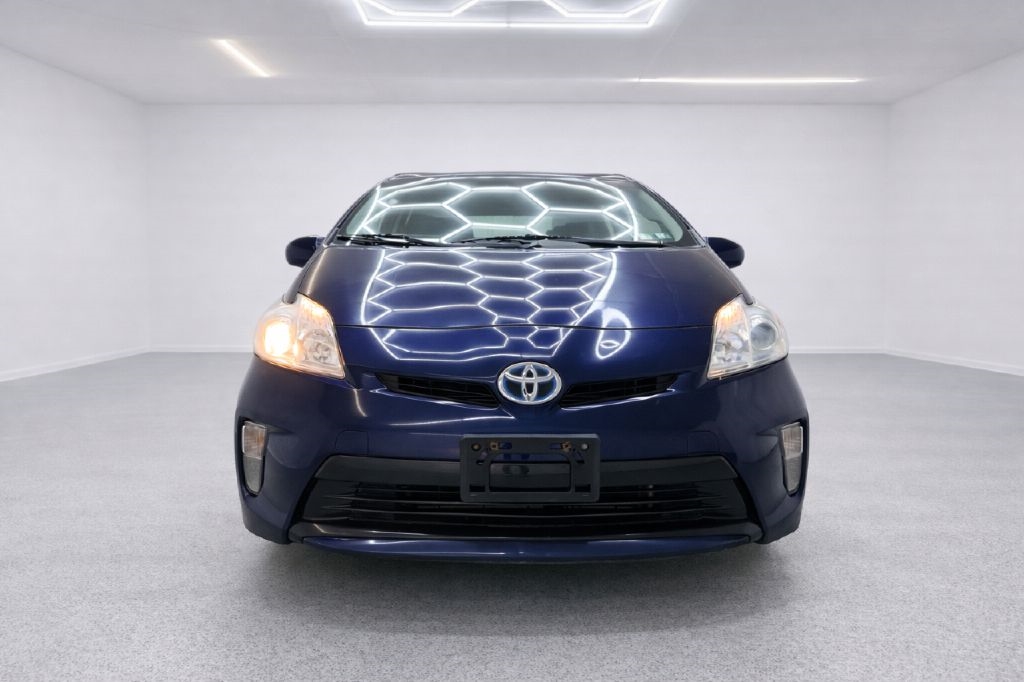 Toyota Prius Prius III 2013