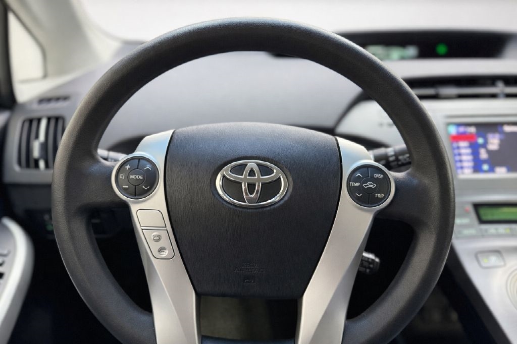 Toyota Prius Prius III 2013