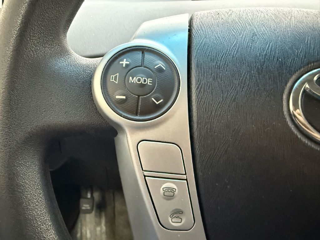 Toyota Prius Prius III 2013