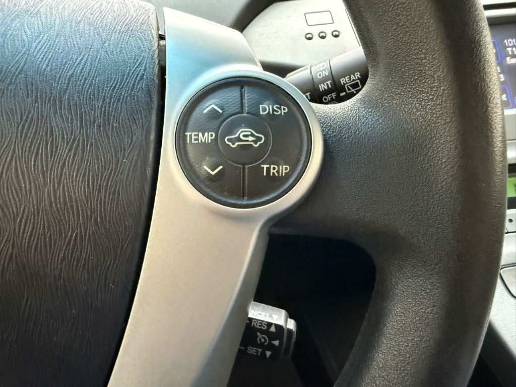 Toyota Prius Prius III 2013