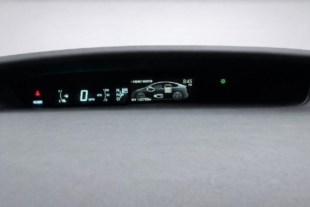 Toyota Prius Prius III 2013