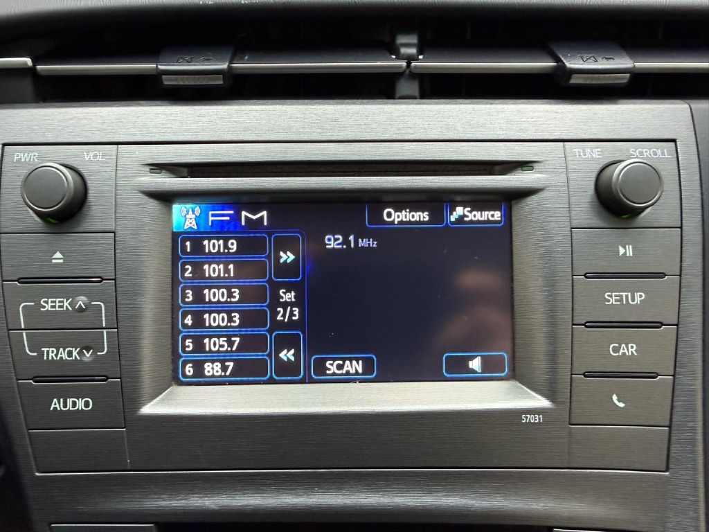 Toyota Prius Prius III 2013