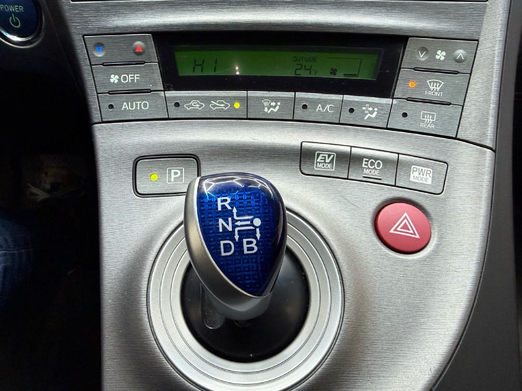 Toyota Prius Prius III 2013