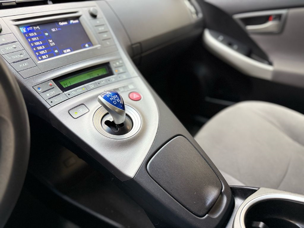 Toyota Prius Prius III 2013