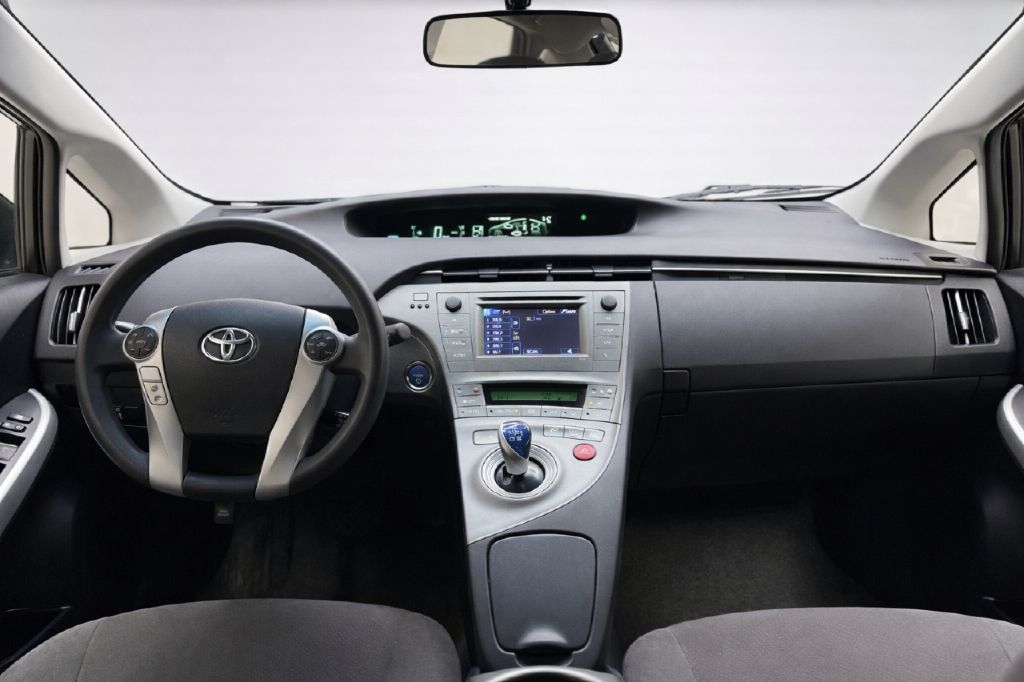 Toyota Prius Prius III 2013