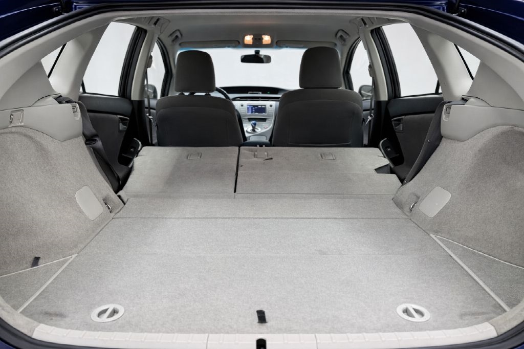 Toyota Prius Prius III 2013