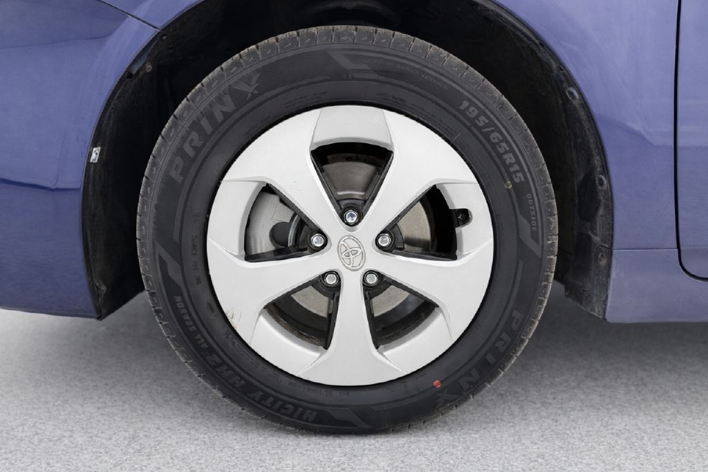 Toyota Prius Prius III 2013