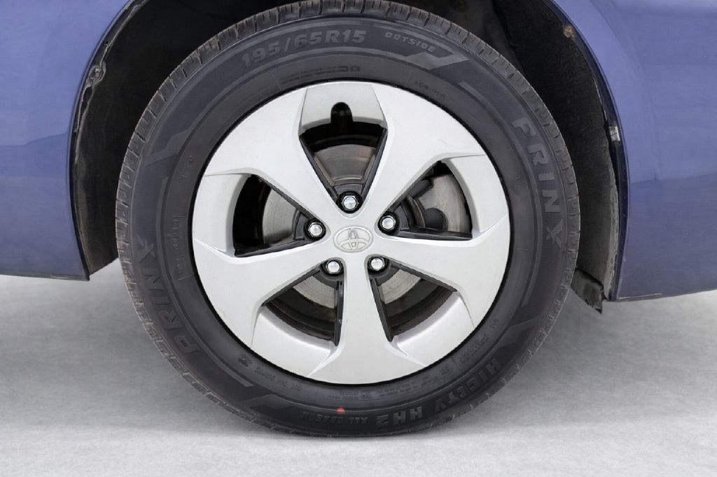 Toyota Prius Prius III 2013