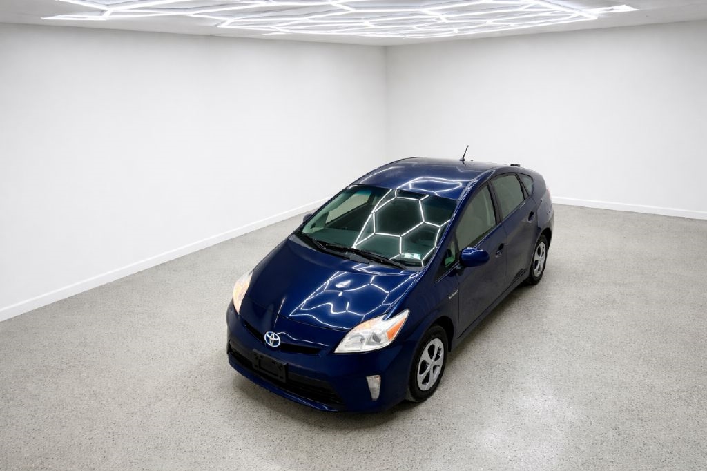 Toyota Prius Prius III 2013