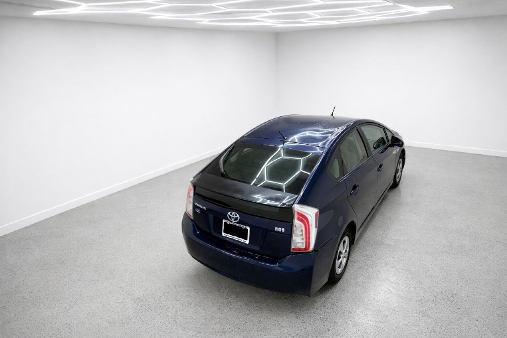 Toyota Prius Prius III 2013