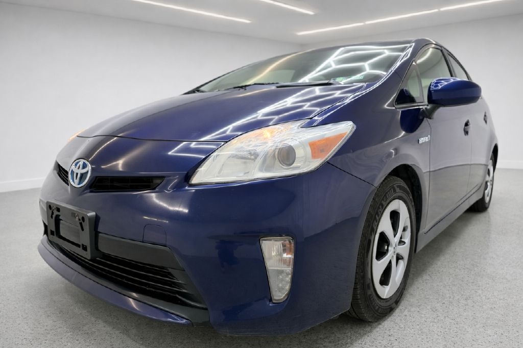Toyota Prius Prius III 2013