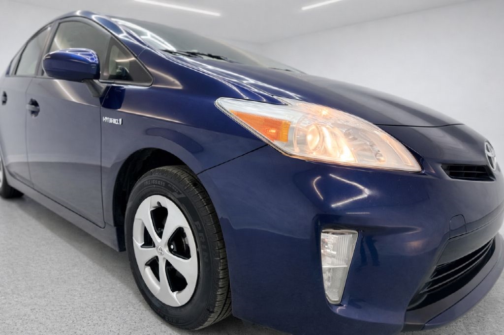 Toyota Prius Prius III 2013