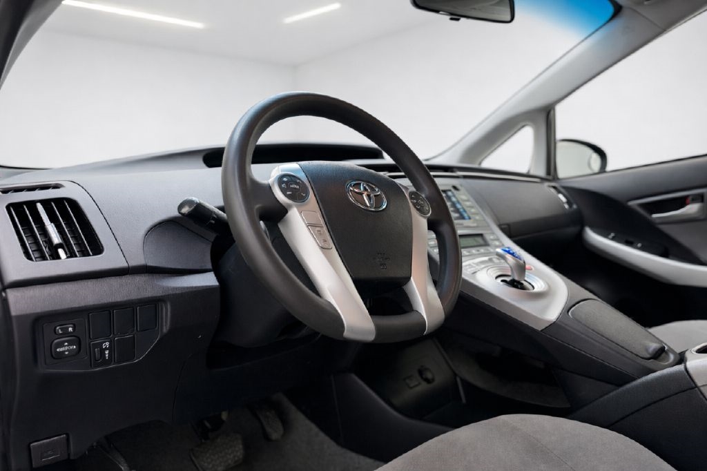 Toyota Prius Prius III 2013