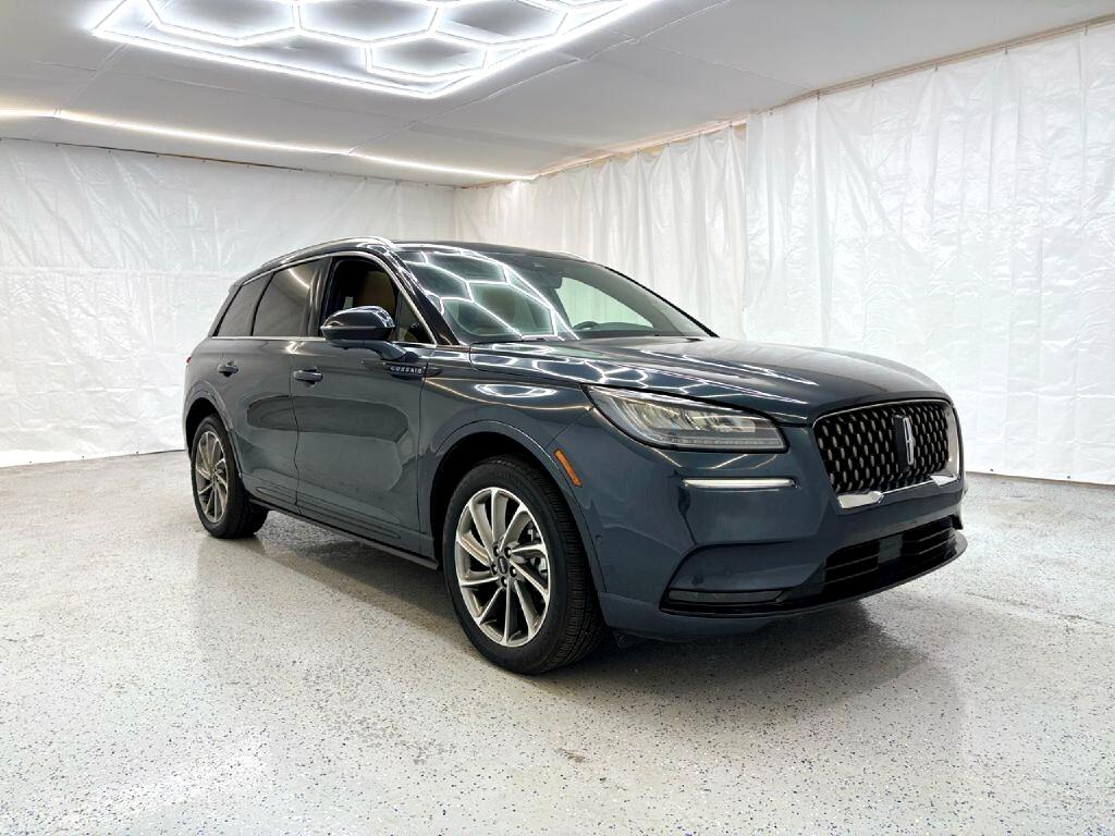 2021 Lincoln Corsair Grand Touring