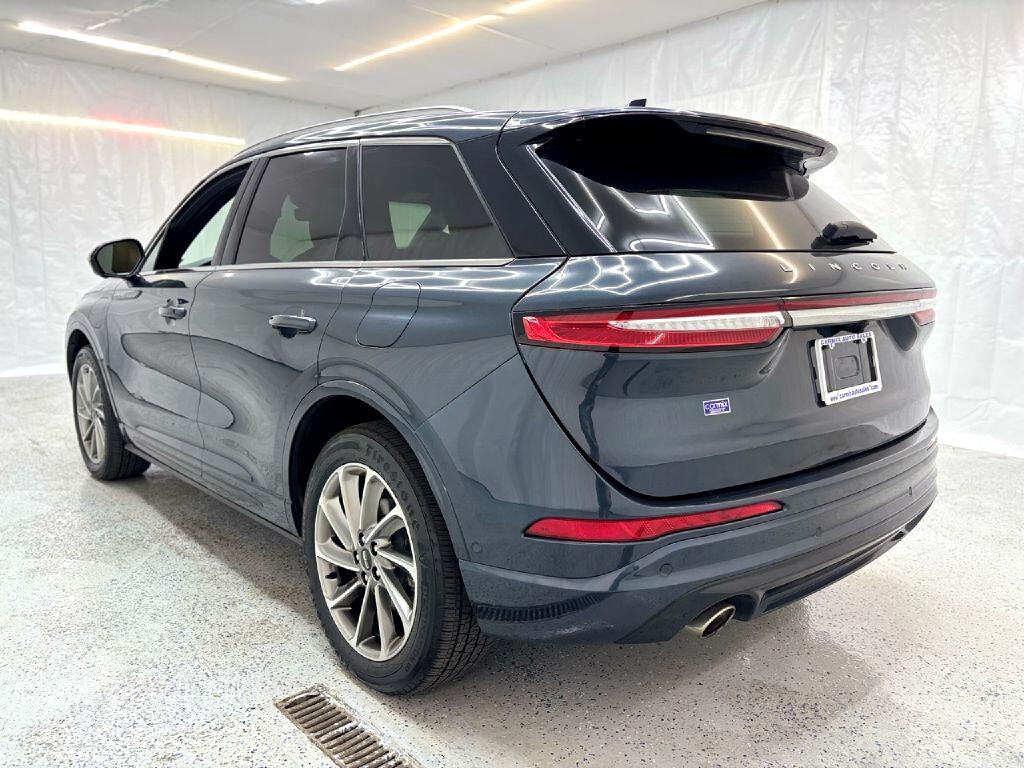 Lincoln Corsair Grand Touring 2021 Lincoln Corsair Grand Touring 2021