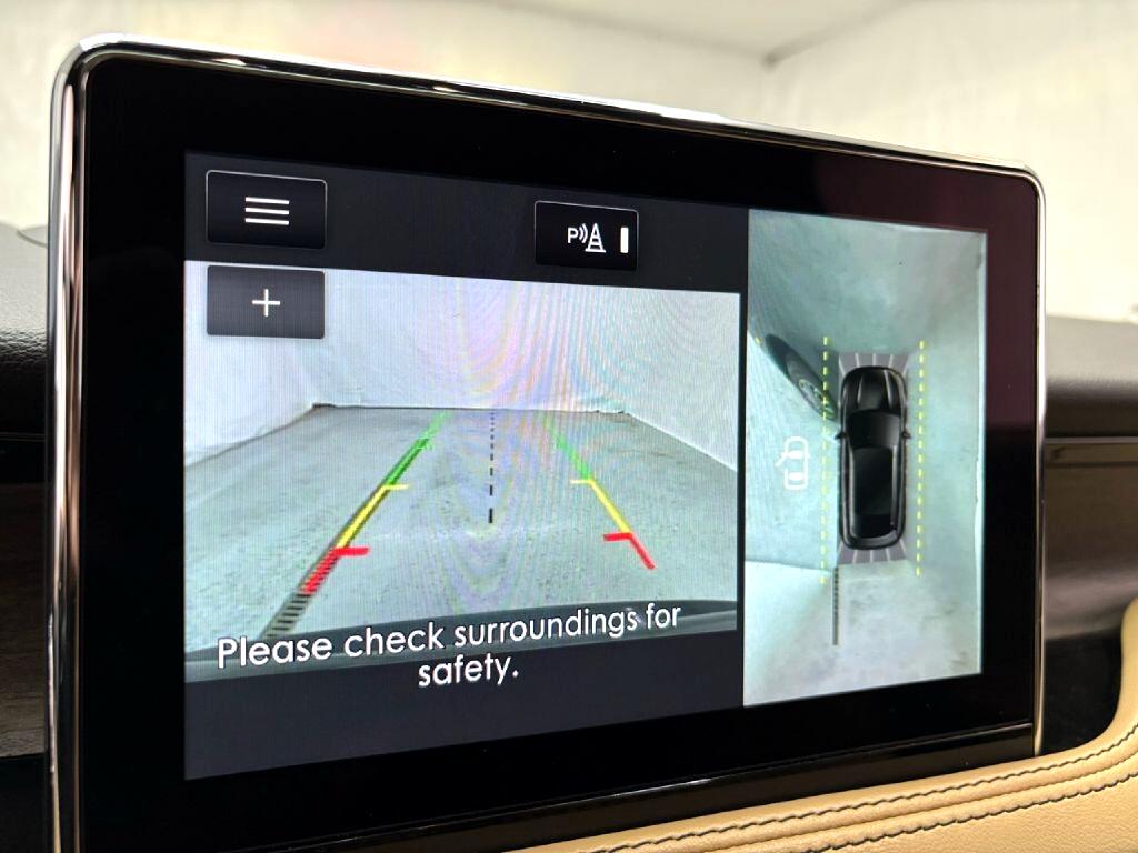 Lincoln Corsair Grand Touring 2021 Lincoln Corsair Grand Touring 2021