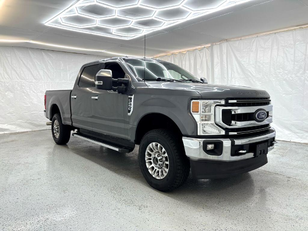 2022 Ford F-250 SD XLT Crew Cab 4WD