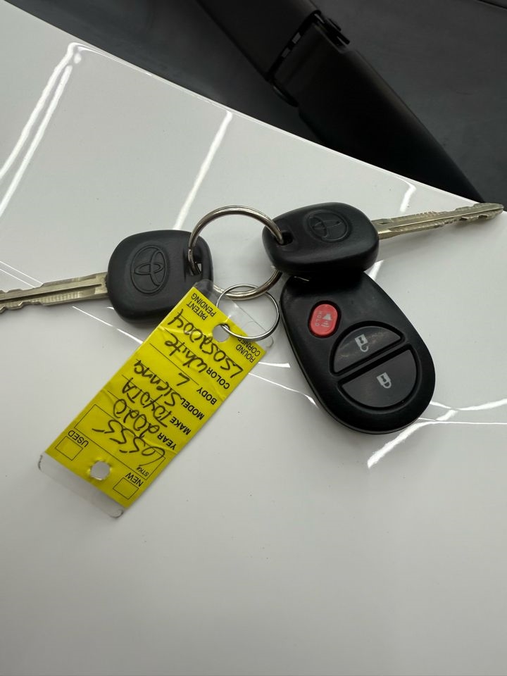 Toyota Sienna L 7-Passenger 2020 Toyota Sienna L 7-Passenger 2020