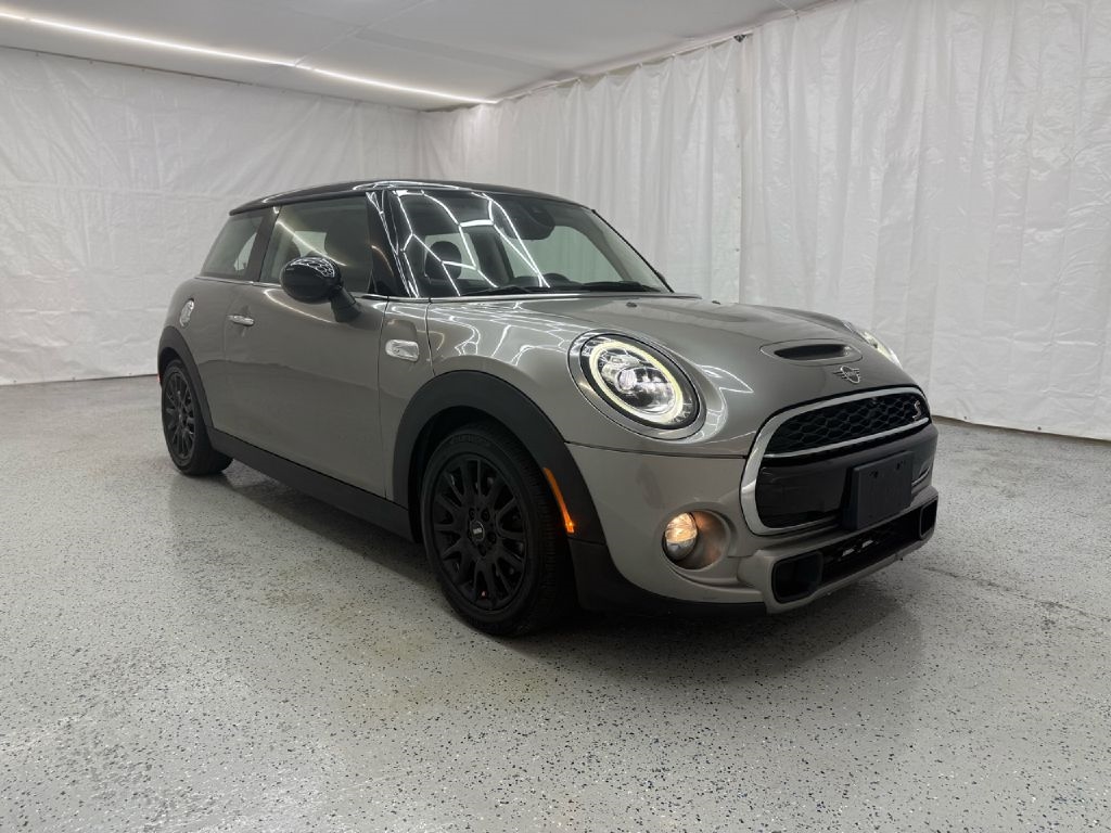 2019 MINI Cooper S 3-Door