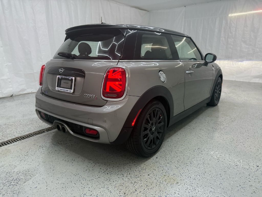 MINI Cooper S 3-Door 2019 MINI Cooper S 3-Door 2019
