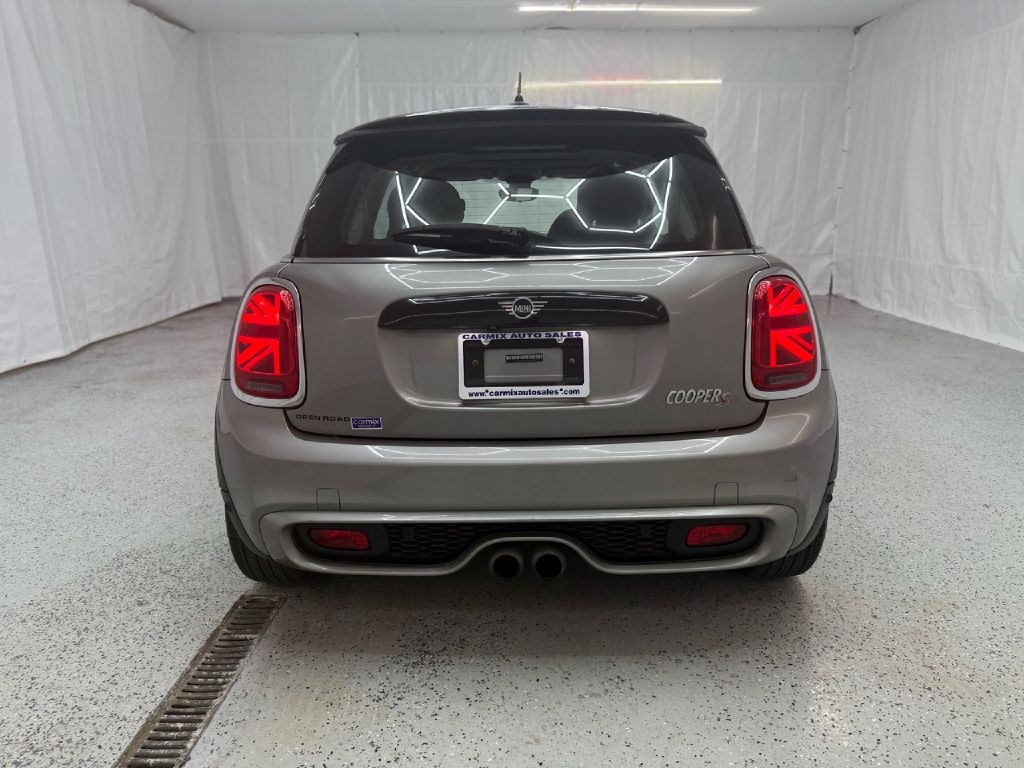 MINI Cooper S 3-Door 2019 MINI Cooper S 3-Door 2019