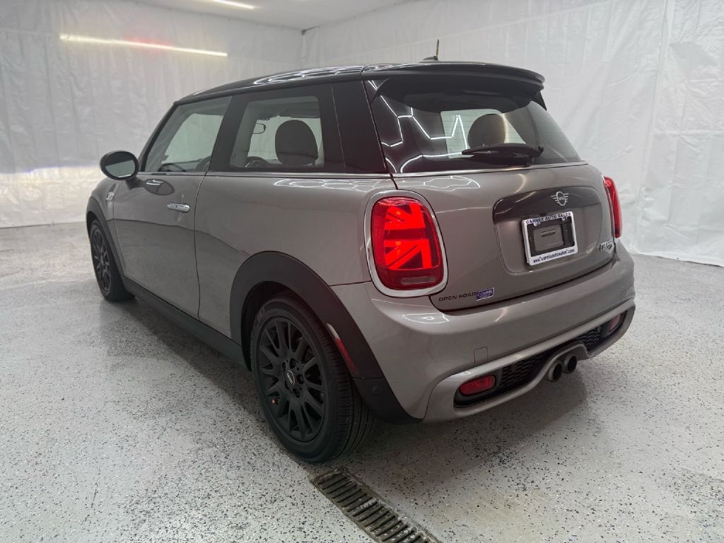 MINI Cooper S 3-Door 2019 MINI Cooper S 3-Door 2019